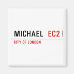 Michael   Magnets (more shapes)