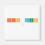 clio Muse
   Magnets (more shapes)