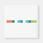 FIT and WELL  Magnets (more shapes)