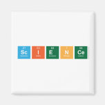 Science  Magnets (more shapes)