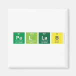 PAllab  Magnets (more shapes)