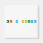 tf os saluda  Magnets (more shapes)