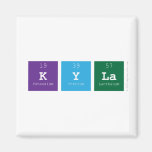 Kyla   Magnets (more shapes)