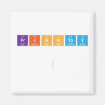 Frishtay
 
   Magnets (more shapes)