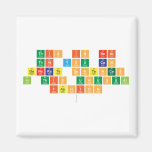 this is neat
 that you can
 generate sentences
 in this unusual
 fashion
   Magnets (more shapes)