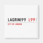 LAGRINI99   Magnets (more shapes)