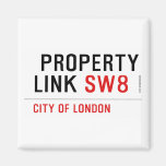  Property Link  Magnets (more shapes)