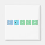 levani  Magnets (more shapes)