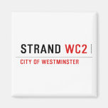 strand  Magnets (more shapes)