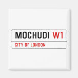 Mochudi  Magnets (more shapes)