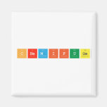 Chemifuge  Magnets (more shapes)