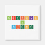 Portfolio 
 in 
 SCIENCE  Magnets (more shapes)