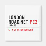 London Road.Net  Magnets (more shapes)