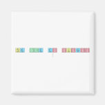 The Code to Success
   Magnets (more shapes)