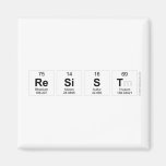 resist  Magnets (more shapes)