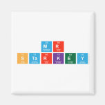 Mr 
 Starkey  Magnets (more shapes)