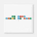 The Script
 Science and Faith 
   Magnets (more shapes)