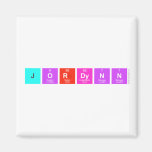 Jordynn  Magnets (more shapes)