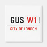 Gus  Magnets (more shapes)