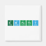 empathy  Magnets (more shapes)
