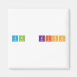 Val  Kish  Magnets (more shapes)