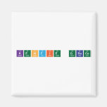 Kenzie Grace  Magnets (more shapes)