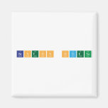 Benton Otieno  Magnets (more shapes)