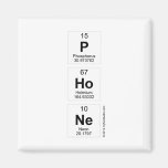p
 ho
 ne  Magnets (more shapes)