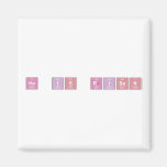 He is risen  Magnets (more shapes)