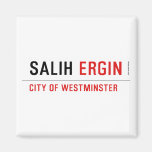 Salih  Magnets (more shapes)
