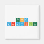 Profe
 Maravilla  Magnets (more shapes)