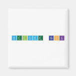 Welcome Back  Magnets (more shapes)