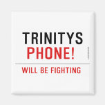 TRINITYS   Magnets (more shapes)