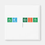 Pam Smith
   Magnets (more shapes)