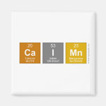 Caimn  Magnets (more shapes)