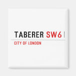 Taberer  Magnets (more shapes)