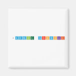 Jazmine Tarnowski  Magnets (more shapes)