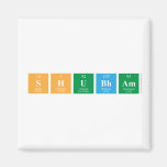 Shubham  Magnets (more shapes)
