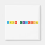 yassine elidrissi  Magnets (more shapes)