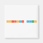 Christine adams  Magnets (more shapes)