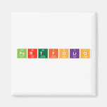 PORTFOLIO  Magnets (more shapes)