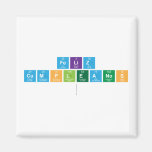 FELIZ 
 CUMPLEANOS
   Magnets (more shapes)