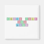 Design Your
 Own 
 Labcoat  Magnets (more shapes)