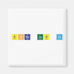 Boba Lab co  Magnets (more shapes)