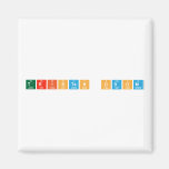 tristan odom  Magnets (more shapes)