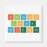 Falcons
 love
 Science  Magnets (more shapes)
