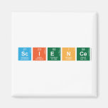Science  Magnets (more shapes)