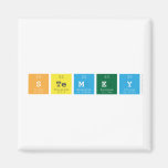 STEMEY  Magnets (more shapes)