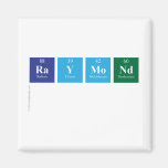 Raymond
   Magnets (more shapes)