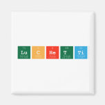 LUCHETTI  Magnets (more shapes)